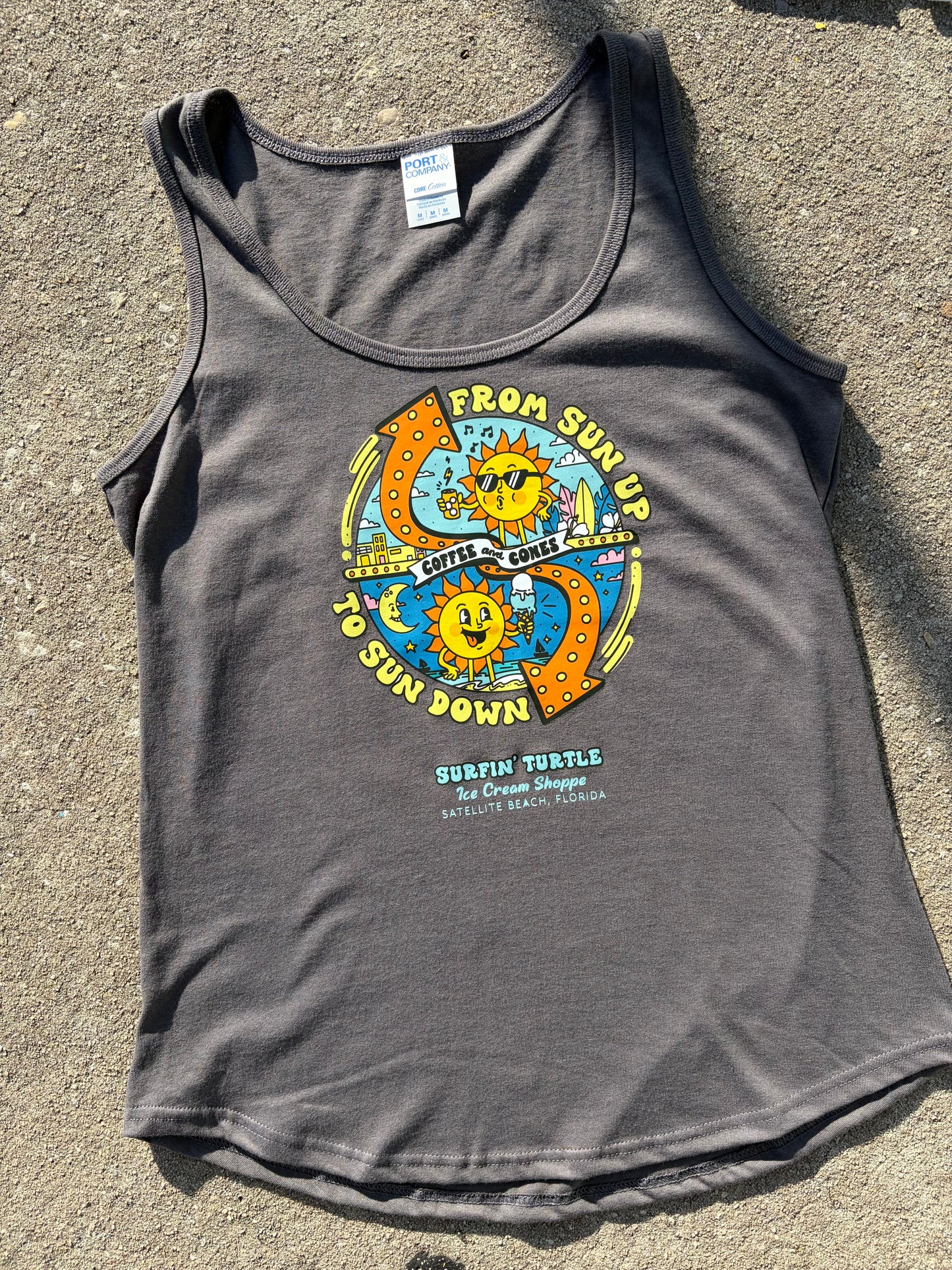 Spring Break Shirt! Tank or T shirt