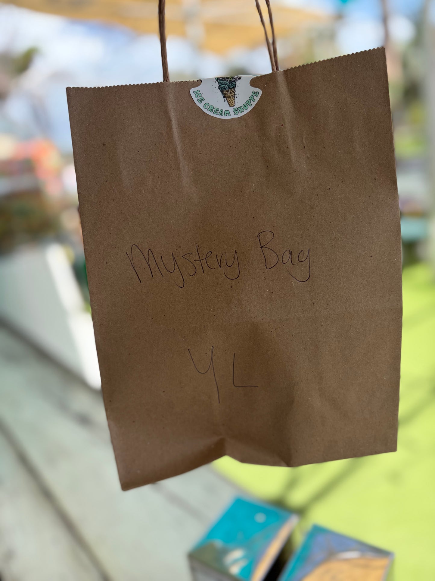 Mystery bag