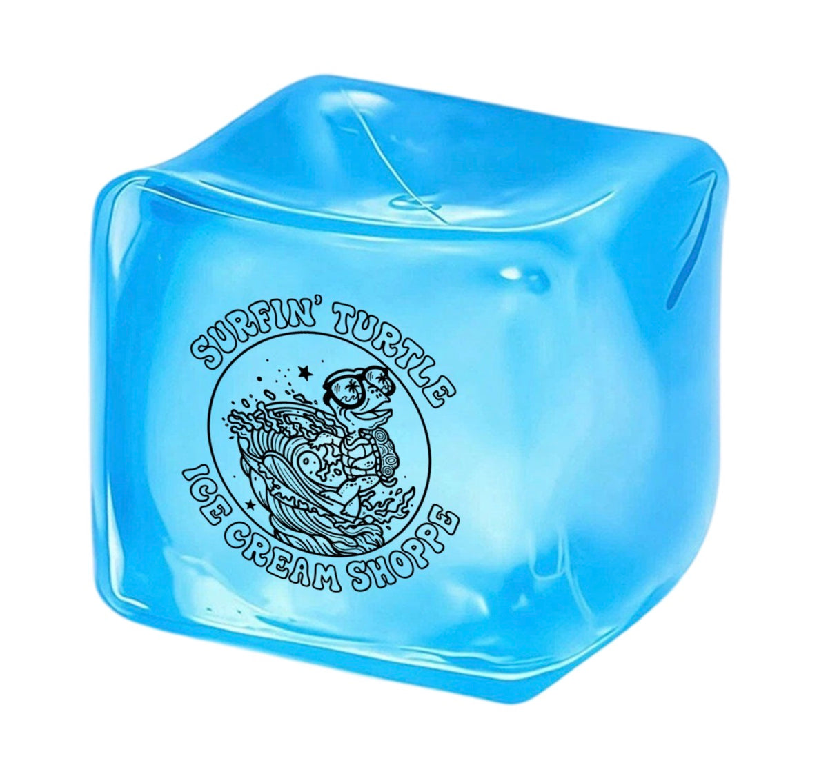 Surfin’ Turtle Squishies- End of Nov Pick Up/Ship