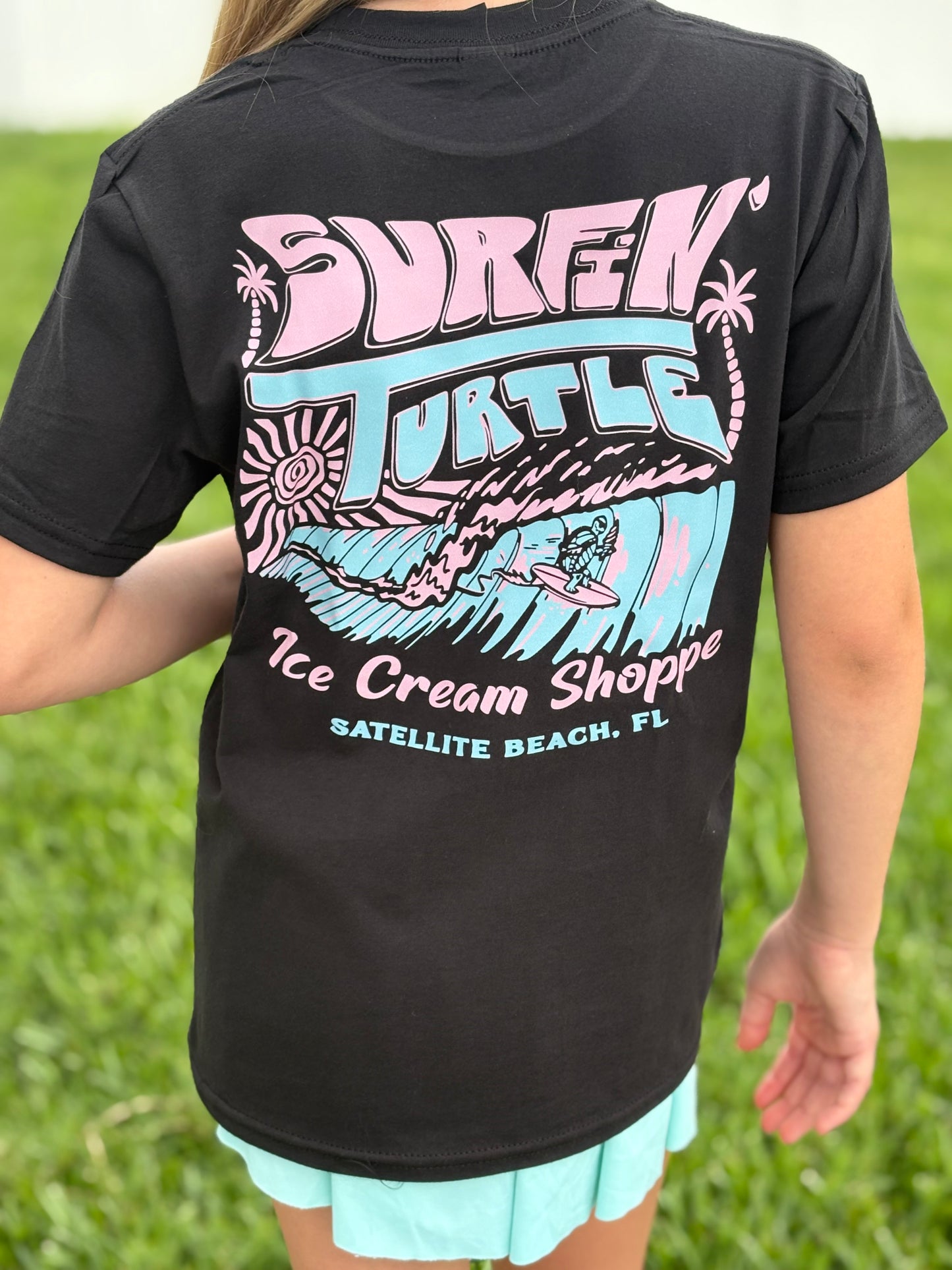 Surfin’ Turtle Shirt Sept 2025