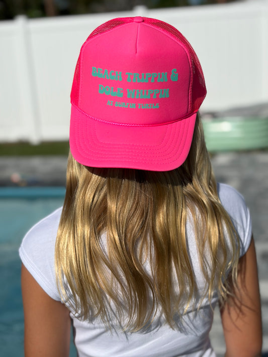 Beach Trippin’ Hats