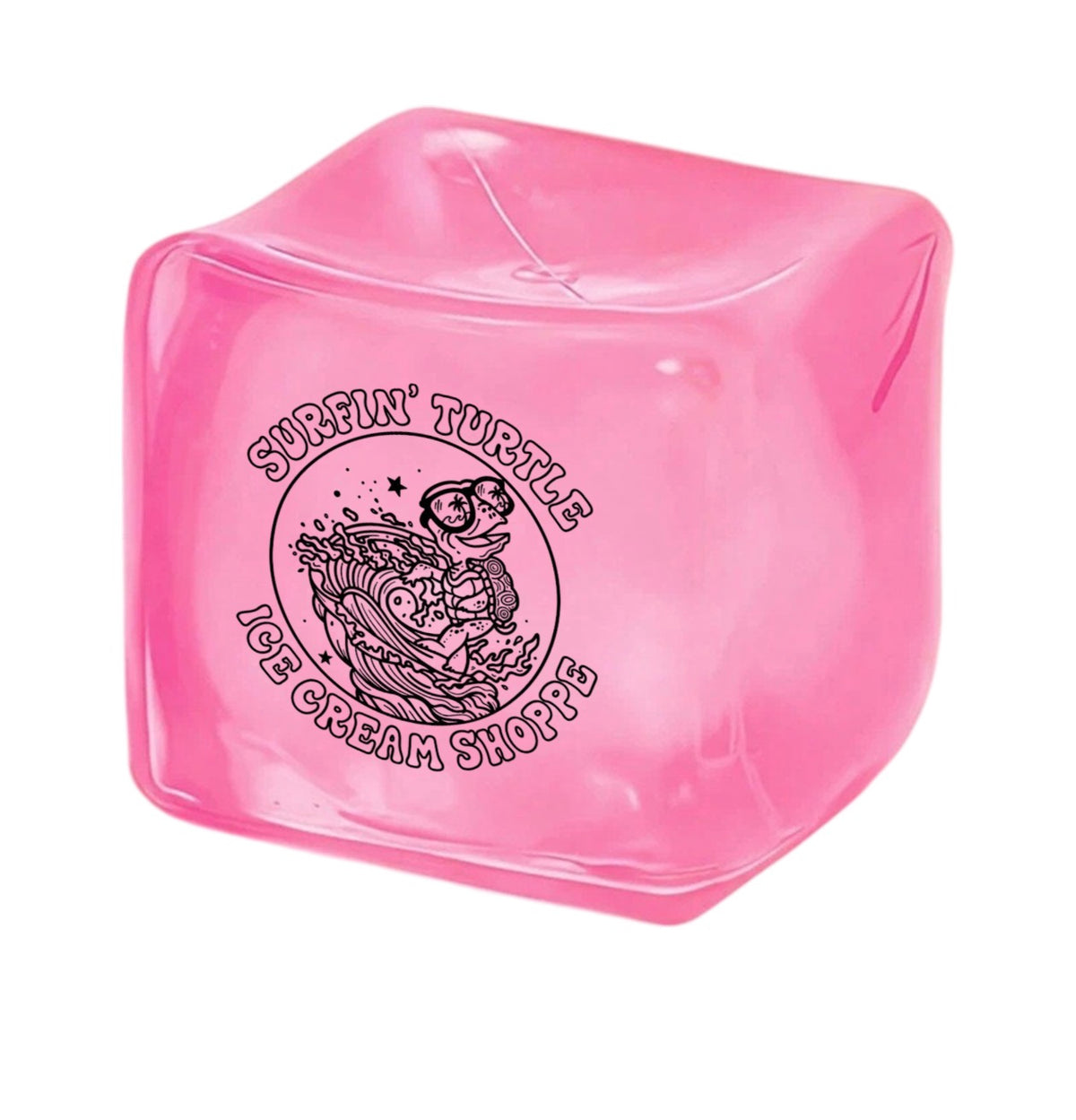 Surfin’ Turtle Squishies- End of Nov Pick Up/Ship
