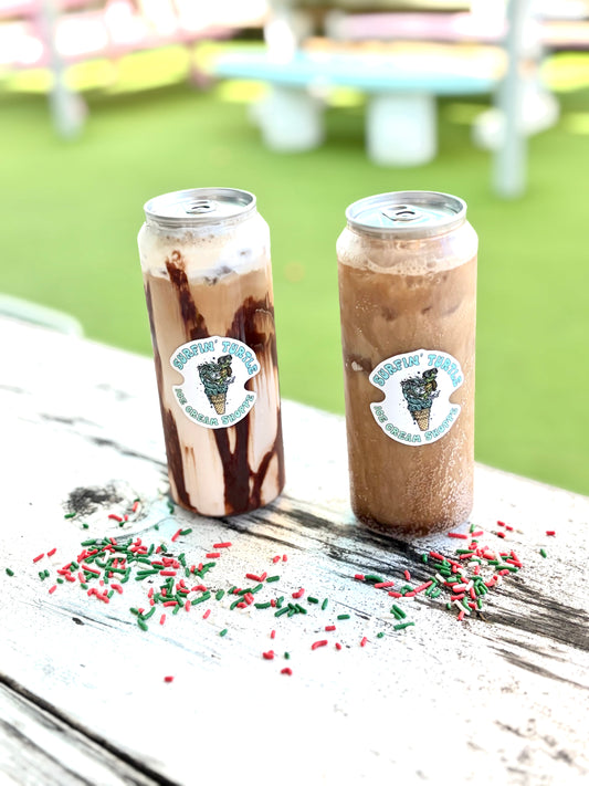 6 Pack of Plain Cold Brew (need 24 hours notice