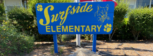 *Surfside Pint Pre Order- Pickup Nov 19!* $1 from EACH pint sold goes back to Surfside PTO!