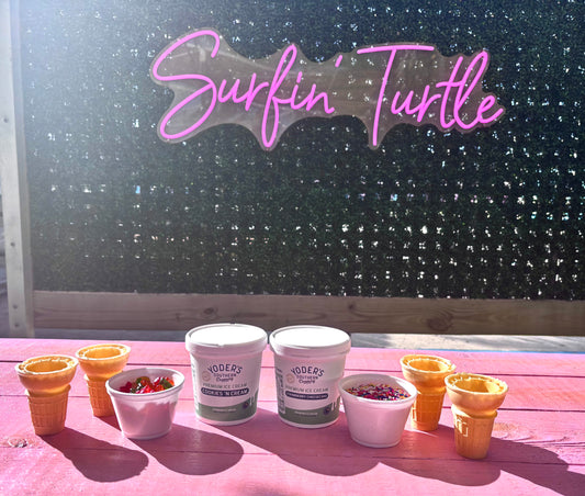 Build Your Thanksgiving Sundae Kit