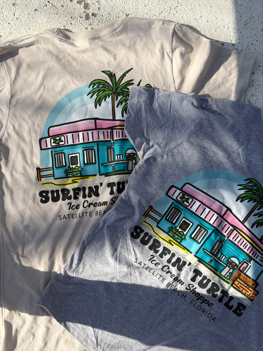 Jan 2026 Shirt in Adult in Beige or Kids in Grey