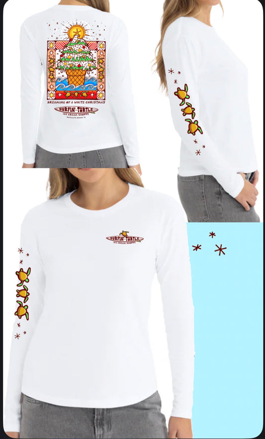 *Christmas Long Sleeve Shirts!