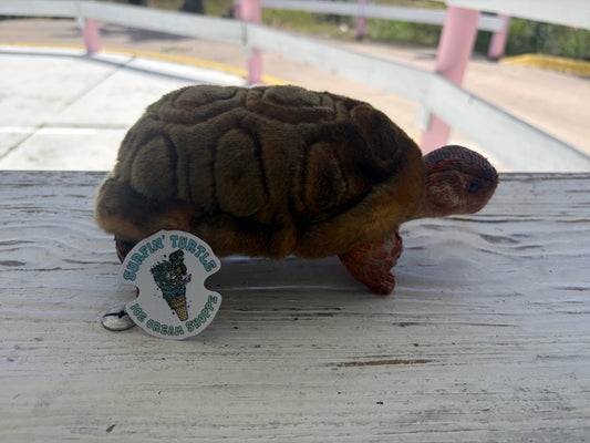 Tortoise Stuffy