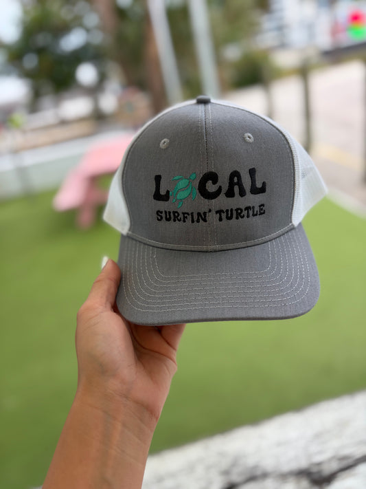 Local hat!